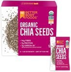 Betterbody Foods Organic Chia Seeds