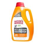 Nature's Miracle Dog Oxy Set-in Stain Destoyer