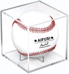 Baseball Display Case, UV Protected