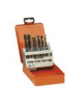 AEG 4932352463 Professional Box Maxi Mix Drills 18 Pieces