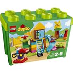 LEGO UK 10864 "Large Playground Brick Box" Building Block