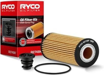 Ryco Oil Filter Kit - R2748K