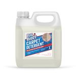 Rug Buddy - Carpet Detergent - Upholstery Shampoo Cleaner Solution Stain Remover - 1 Litre