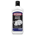 Weiman Silver Polish and Cleaner - 