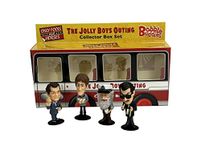 Sporting Profiles Only Fools and Horses The Jolly Boys Outing Bobble Buddies bobblehead Coach Economy Set