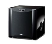 Yamaha NSSW200 Powered Subwoofer - Piano Black