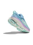 Hoka W Bondi 8, Women's Sneakers, Airy Blue Sunlit Ocean, 7.5 US