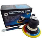 6 Inch Random Orbit Sander