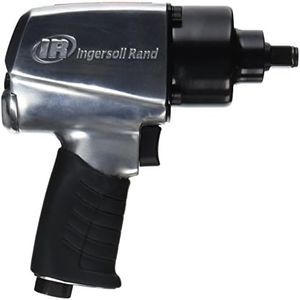 Ingersoll Rand 236G 1/2-Inch Edge Series Air Impactool, Silver