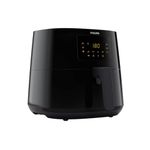 Philips Airfryer 3000 XL Series, 6.2L (1.2 Kg), Air Fryer with 14-in-1 function, 90% Less fat, Rapid Air Technology, Digital Display with 7 presets (HD9270/90)