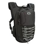 OGIO HAMMERS 2L Backpack with 2L Water Bladder, Black, Taglia unica, Casual