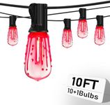 10Ft Halloween LED String Light wit