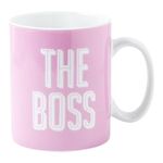 Boss Mug Pinks