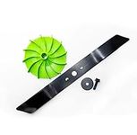 Greenworks 21" Replacement Lawn Mower Blade Assembly Kit