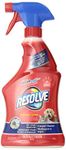 Resolve Pet, Dog & Cat Stain Removal, Carpet Cleaner with Odour Stop, Trigger, 650 ml