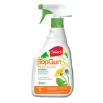 Safer's 04-5100CAN Safer's 04-5100CAN TopGun Weed Killer 1L Ready-to-Use Spray