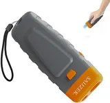 SAIJZEK. Ultrasonic Dog Trainer | Bark Deterrent Training Device | Anti Barking Silencer | Barks No More Devices | Stop Control Dogs Bad Behavior | Stopper Corrector Clicker Repellent