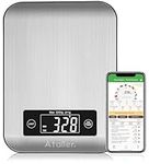 Ataller Smart Food Nutrition Scale,