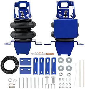 maXpeedingrods 5000 lbs Rear Air Suspension Bags Kit for Toyota Tacoma 4WD / Pre-Runner 2WD 2005-2022 Air Suspension Kit