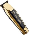 Wahl Professional 5 Star Gold Cordless Detailer Li Trimmer for Professional Barbers and Stylists