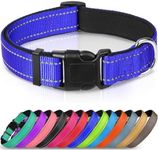 Joytale Reflective Dog Collar,Soft 