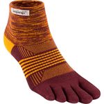 Injinji Women's Trail Midweight Mini-Crew(Medium/Large, Solar), Solar, M-L