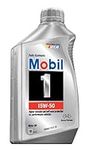 Mobil 1 94002 15W-50 Synthetic Moto