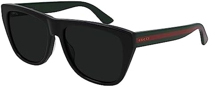 Gucci GG0926S Black/Grey 57/16/145 men Sunglasses
