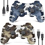 PS3 Controller Wireless 2 Pack, Upg