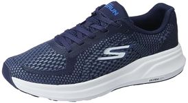 Skechers-Men's Running Shoes-PURE-55216ID-NVBL-9 Navy/Blue