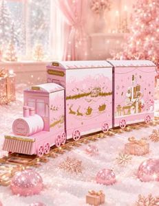 Beetles Advent Calendar 2026 Christmas Miracle Express Gift Box