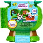 Crayola Scribble Scrubbie Pets Safa