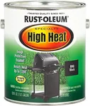 RUST-OLEUM 233967 High Heat Enamel,