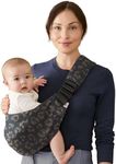 Ergobaby Upsie Sling Baby Carrier for Babies and Toddlers 6-48 Months