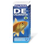 King British Safe Guard De-Chlorinator, 100 ml