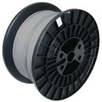 Polymaker Easy to Sand PLA Filament 1.75mm CosPLA, 5kg PLA 3D Printer Filament 1.75 - PolyLite 1.75 PLA Filament Easy to Sand for Cosplay (Version A)