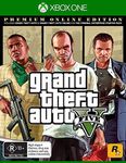 Grand Theft Auto 5 Premium Edition - Xbox One