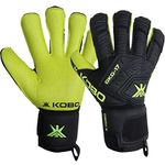 Kobo Football Goalkeeper Gloves GKG-17 (Size-9.5)