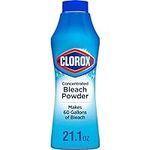 Clorox Concentrated Bleach Powder, 