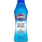 Clorox Concentrated Bleach Powder, 21.1 oz