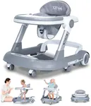 Baby Walker with Wheels 4 in 1 Fold