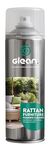 GLEAN Rattan Furniture Foaming Cleaner | POWERFUL FOAMING ACTION | Removes Stubborn Dirt & Grime From Rattan Furniture | Aerosol Spray | 500ml