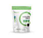 Raw Nutritional Vegan Pro Organic Plant Based Protein Powder | No Artificial Sweeteners | Non-GMO | Gluten-free | 20g Pea Protein Per Serving | 2LB (Cookies N Cream)