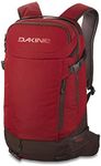 Dakine Heli Pro 24L - Deep Red, One