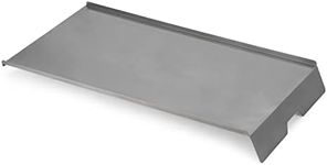 Stanbroil Steel Drip Pan Heat Baffle Replacement for Traeger 34 Series and Newer Tex, Tex Elite Pellet Smoker Grills