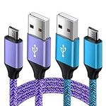 Android Charger Micro USB Cable 2 P