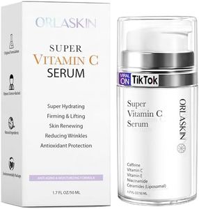 Super Vitamin C Serum For Women Over 70,Vitamin C Face Serum For Women Anti Aging Dark Spot Remover For Face Skin Care, Targets Age Spots, Wrinkles, Brightening, Pore Minimizer, Hydration 1.7fl Oz