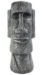 Seraphic 9" Tall Easter Island Moai Head Monolith Sculpture/Statue, Medium