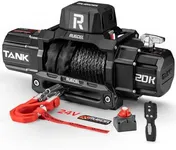 RUGCEL WINCH 20000lb 24V Extreme Du
