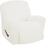 Easy-Going Oversized Recliner Stret